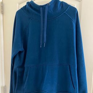 Athleta Hoodie Sweatshirt